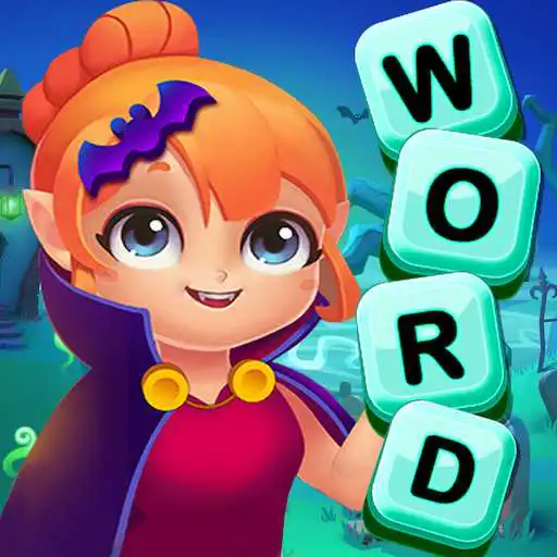 Free play online Monster Word Connect - Word Search Puzzle Games  APK