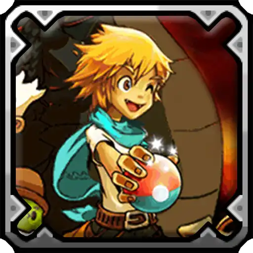 Play Monster World - Fire APK
