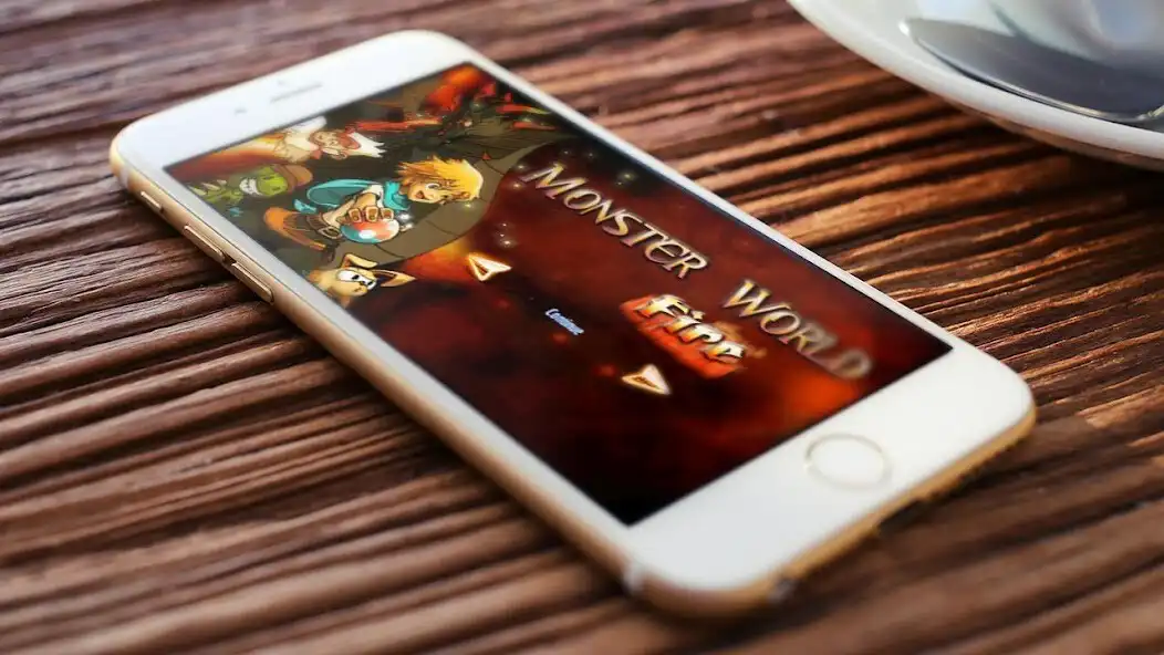 Play Monster World - Fire  and enjoy Monster World - Fire with UptoPlay