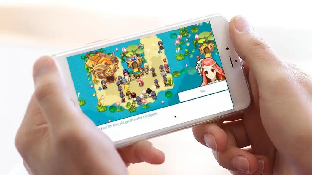 Play Monster World - Fire as an online game Monster World - Fire with UptoPlay