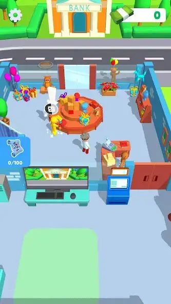 Play Monstro Corp: World Panic  and enjoy Monstro Corp: World Panic with UptoPlay