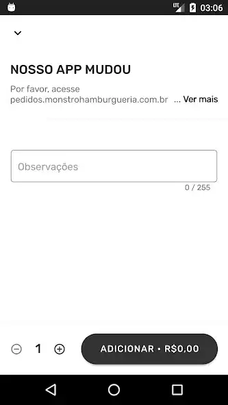 Play Monstro Hamburgueria as an online game Monstro Hamburgueria with UptoPlay