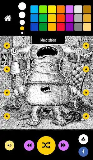 Play MonsTron - El libro secreto de los monstruos as an online game MonsTron - El libro secreto de los monstruos with UptoPlay