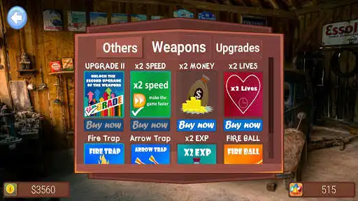Play Monstroy as an online game Monstroy with UptoPlay