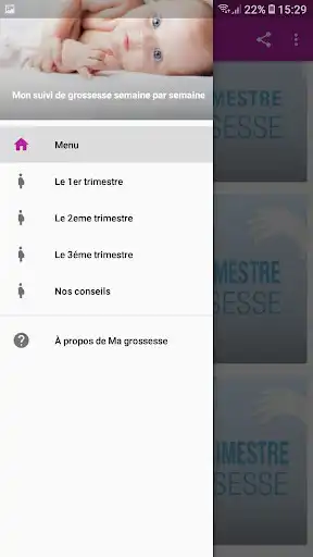 Play Mon suivi de grossesse  and enjoy Mon suivi de grossesse with UptoPlay