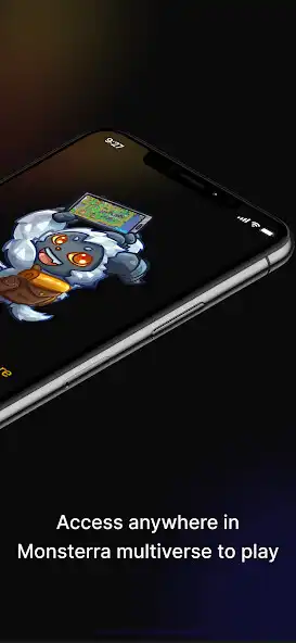 Play Monswallet: Crypto Game Wallet as an online game Monswallet: Crypto Game Wallet with UptoPlay