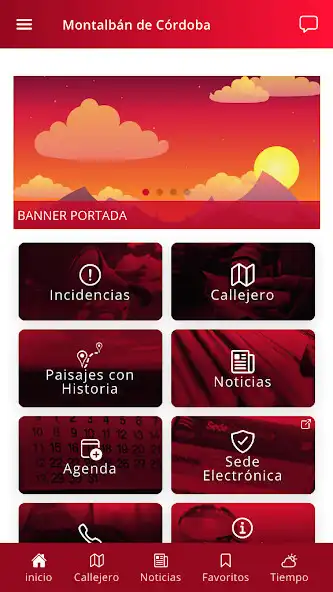 Play Montalbán as an online game Montalbán with UptoPlay