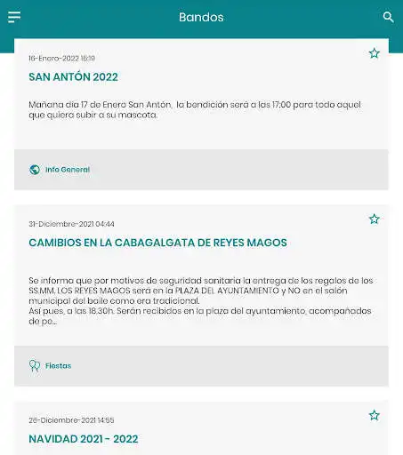 Play Montalbo Informa as an online game Montalbo Informa with UptoPlay