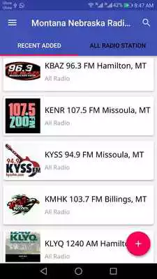Play Montana All Radio Stations