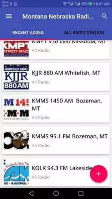 Play Montana All Radio Stations