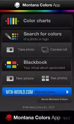 Play Montana Colors App