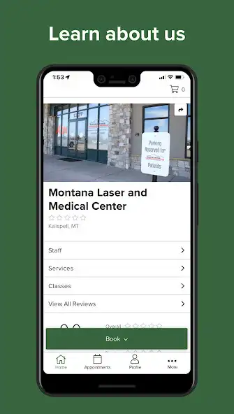 Play Montana Laser and Medical Ctr as an online game Montana Laser and Medical Ctr with UptoPlay