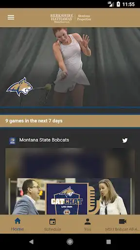 Play Montana State Bobcats as an online game Montana State Bobcats with UptoPlay