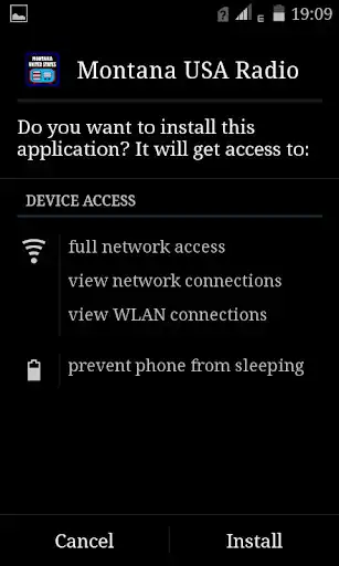 Play Montana USA Radio  and enjoy Montana USA Radio with UptoPlay