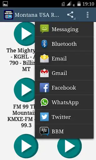 Play Montana USA Radio as an online game Montana USA Radio with UptoPlay