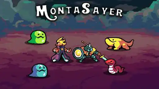 Play MontaSayer PRO  and enjoy MontaSayer PRO with UptoPlay