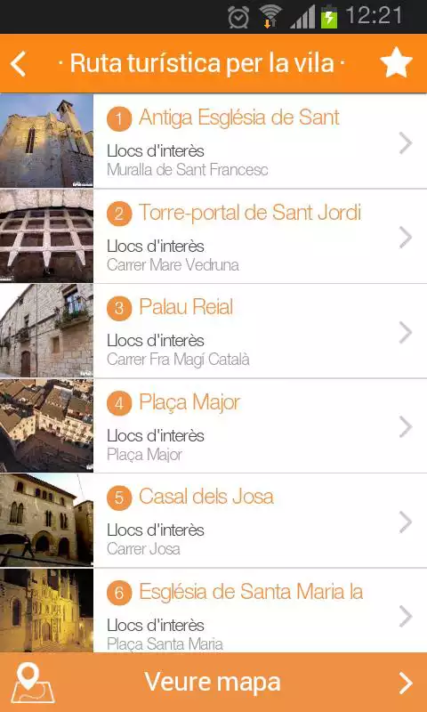 Play Montblanc APP