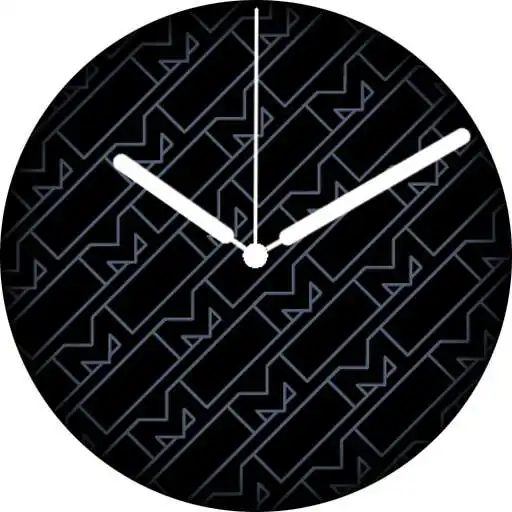 Play Montblanc Pattern Watch Face  and enjoy Montblanc Pattern Watch Face with UptoPlay