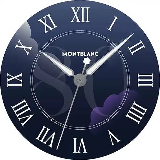 Play Montblanc Summit - 80 Days Watch Face APK Play Montblanc Summit - 80 Days Watch Face APK