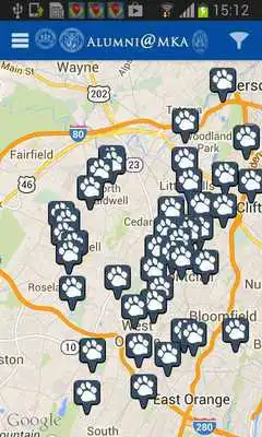 Play Montclair Kimberley Alumni App