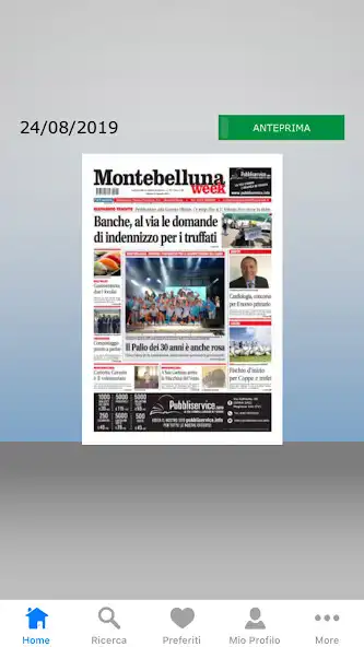 Play Montebelluna week  and enjoy Montebelluna week with UptoPlay