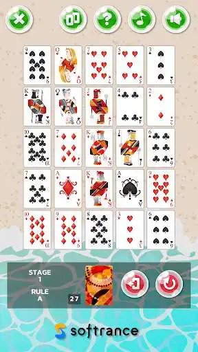 Play Monte Carlo Solitaire - Free Solitaire Card Game -  and enjoy Monte Carlo Solitaire - Free Solitaire Card Game - with UptoPlay