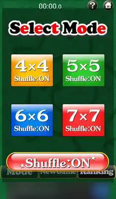 Play MonteCarloSolitaireNarunaru