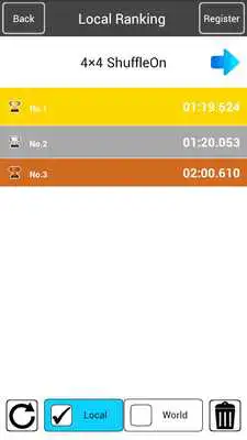 Play MonteCarloSolitaireNarunaru