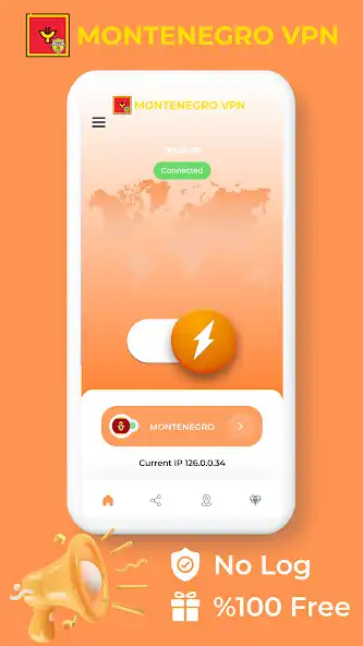 Play Montenegro VPN - Private Proxy  and enjoy Montenegro VPN - Private Proxy with UptoPlay