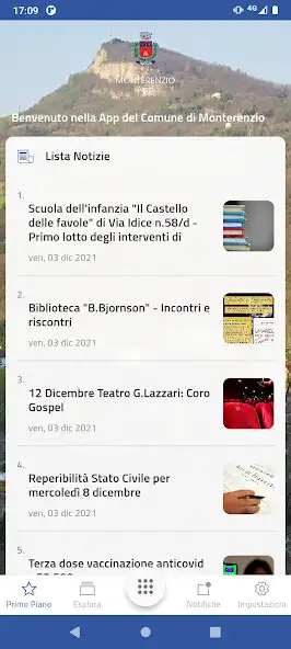 Play MonterenzioApp as an online game MonterenzioApp with UptoPlay