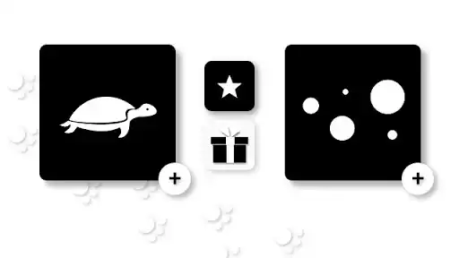 Play Montessori Black and White Cards  and enjoy Montessori Black and White Cards with UptoPlay