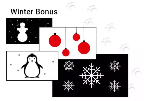 Play Montessori Black and White Cards as an online game Montessori Black and White Cards with UptoPlay