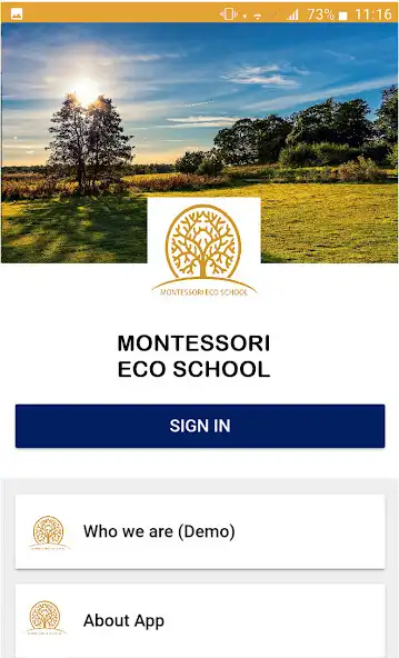 Play Montessori Eco School  and enjoy Montessori Eco School with UptoPlay