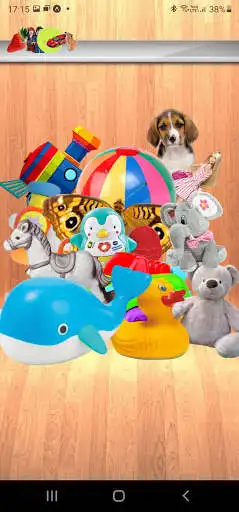 Play Montessori Magic Box - Baby brain development  and enjoy Montessori Magic Box - Baby brain development with UptoPlay