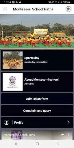 Play Montessori School Patna as an online game Montessori School Patna with UptoPlay