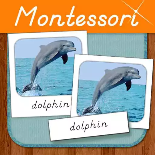 Play Montessori Three Part Cards - Animals (Matching) APK Play Montessori Three Part Cards - Animals (Matching) APK