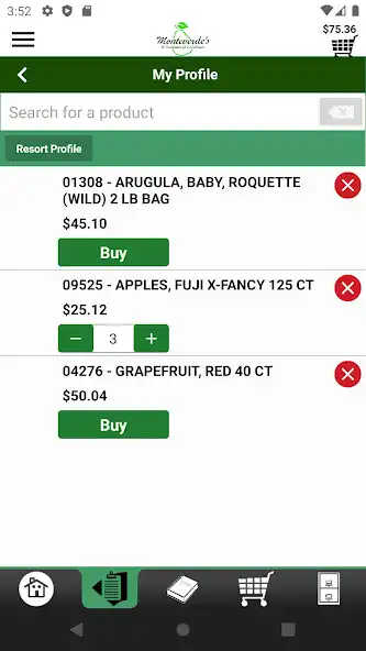 Play Monteverdes Mobile Ordering as an online game Monteverdes Mobile Ordering with UptoPlay