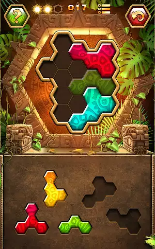 Play Montezuma Puzzle 3 Free as an online game Montezuma Puzzle 3 Free with UptoPlay