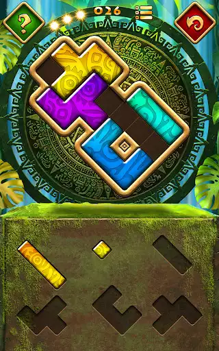 Play Montezuma Puzzle 4 Free as an online game Montezuma Puzzle 4 Free with UptoPlay