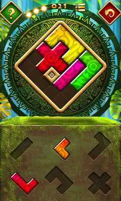 Play Montezuma Puzzle 4