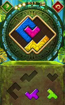 Play Montezuma Puzzle 4