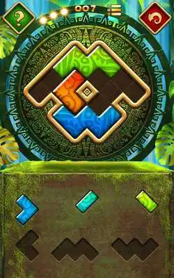 Play Montezuma Puzzle 4
