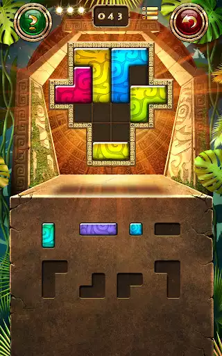 Play Montezuma Puzzle