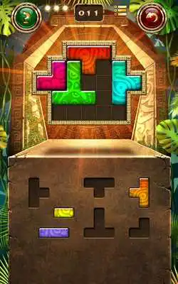 Play Montezuma Puzzle