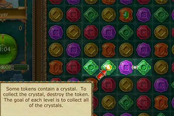 Play Montezuma Treasure