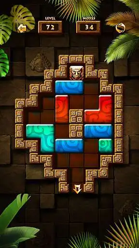 Play Montezuma Unblock as an online game Montezuma Unblock with UptoPlay