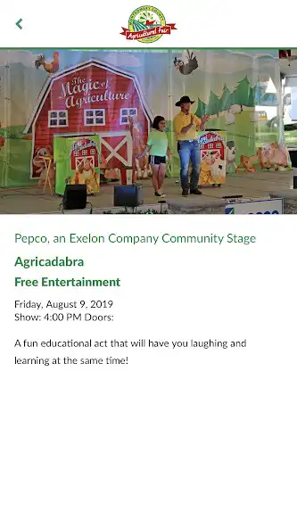 Play Montgomery County Ag Fair  and enjoy Montgomery County Ag Fair with UptoPlay