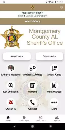 Play Montgomery County AL Sheriff  and enjoy Montgomery County AL Sheriff with UptoPlay