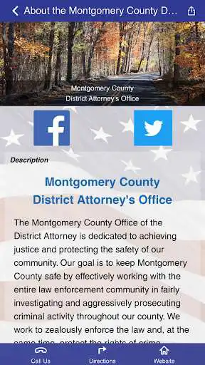 Play Montgomery County DAO as an online game Montgomery County DAO with UptoPlay