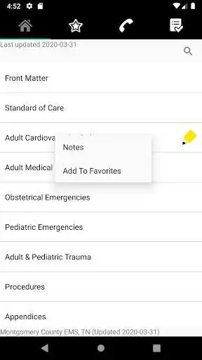 Play Montgomery County EMS as an online game Montgomery County EMS with UptoPlay
